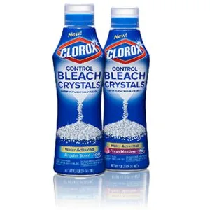 Clorox Control Bleach Packs Regular Laundry Packs, 12 Count (Package May Vary) - product information 8