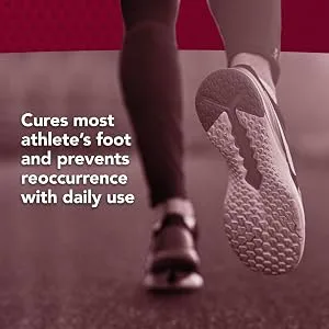 Tinactin Athlete Foot Powder Spray, 4.6 oz - tenactin strength anti fungal infection wonder balm treatment gold bond deodorant powder silka