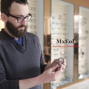 Mxeol Swivel Eye Snap Shackle Quick Release Bail Rigging Sailing Boat Marine Stainless Steel Clip Pair 2-3/4", Silver - snap shackle