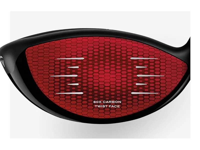 Taylor Made Rocketballz Speed - Larger Sweet Spot