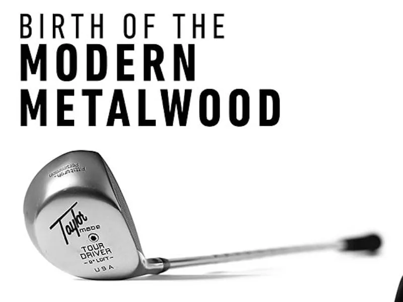Taylor Made Rocketballz Speed - Modern Metalwood