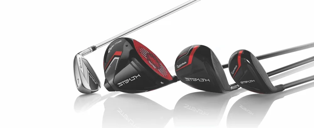 Taylor Made Rocketballz Speed - Stealth Family