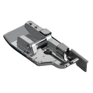 Brother  Inch Piecing Foot for Quilting and Topstitching, SA125, Silver - product information 2