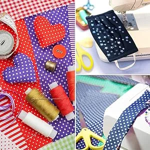 56pcs 9.8" x 9.8" (25cm x 25cm) No Repeat Design Printed Floral Cotton Fabric for Patchwork, Precut Fabric Square for DIY Sewing,Quilting Squares Bundles - fabric cut by the yard