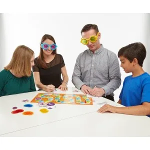 Goliath Googly Eyes Showdown - Vision Distorting Drawing Game - unspecified