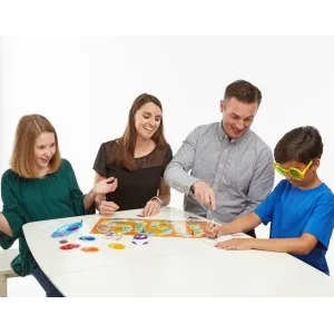 Goliath Googly Eyes Showdown - Vision Distorting Drawing Game - unspecified