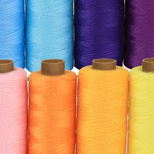 ilauke 50Pcs Bobbins Sewing Threads Kit, 400 Yards per Polyester Thread Spools, Prewound Bobbin with Case for Brother Singer Janome Machine, 25 Colors - product information 6