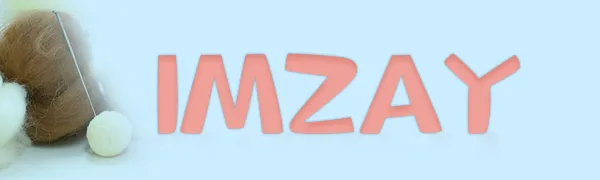 IMZAY Needle Felting Tools, Wool Felting Supplies, Needle Felting Kit with 60 Pcs Needles Felting Needles, Foam Mat, Wooden Handle, Scissors, Perfect for DIY Felting Wool Projects 60PCS - needle felting tools