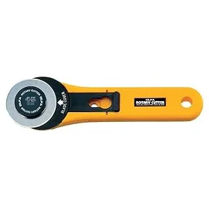 OLFA Rotary Cutter RTY-2/G - product information 1