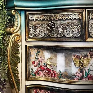 Prima Marketing 655350969417 Moulds, Multicolored - decor moulds