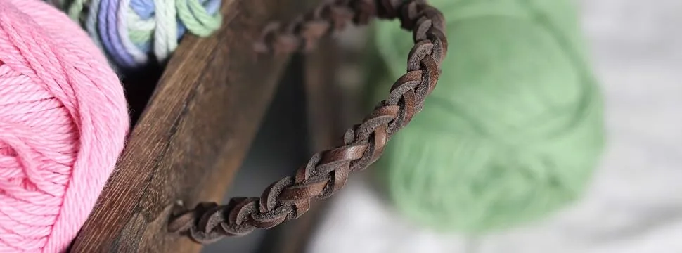 Latigo Lace - Latigo Braided Lace