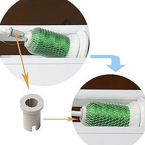 Simthread 6 Polyester White Machine Embroidery Threads 1000M(1100Yards) for Brother, Babylock, Janome, Pfaff, Singer, Bernina and Other Home Machines (White) - product information 7