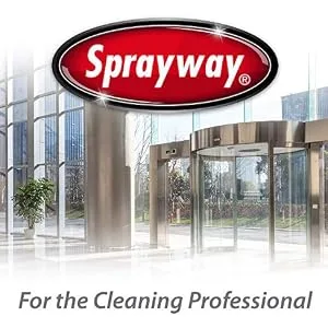 Sprayway SW946 Silicone Spray and Release Agent, 11 oz - Profefssional cleaner and degreasers