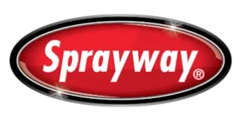 Sprayway SW946 Silicone Spray and Release Agent, 11 oz - Sprayway logo professional cleaning products