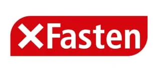 XFasten Self-Adhesive Laminating Sheets, 9 x 12 Inches (50-Pack), 4.76 Thickness (50-Pack) 9-Inches x 12-Inches - XFasten Logo