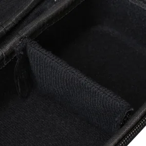 Aproca Hard Storage Travel Case, for Skull Shaver Pitbull Gold PRO/Silver PRO Head Shaver Electric Head & Face Shaver (Black-New) - afda