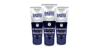 DASHU Premium Fast Down Perm 3.5oz  Instant Down Perm, Shine & Elasticity - fast three