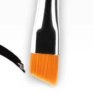 Inglot MAKEUP BRUSH 31T | Angled Shape | Cruelty Free | Taklon Hair - Makeup brush 31t