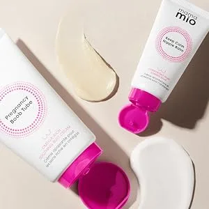 Mama Mio Keep Calm Nipple Balm, Fragrance Free - Breastfeeding Range