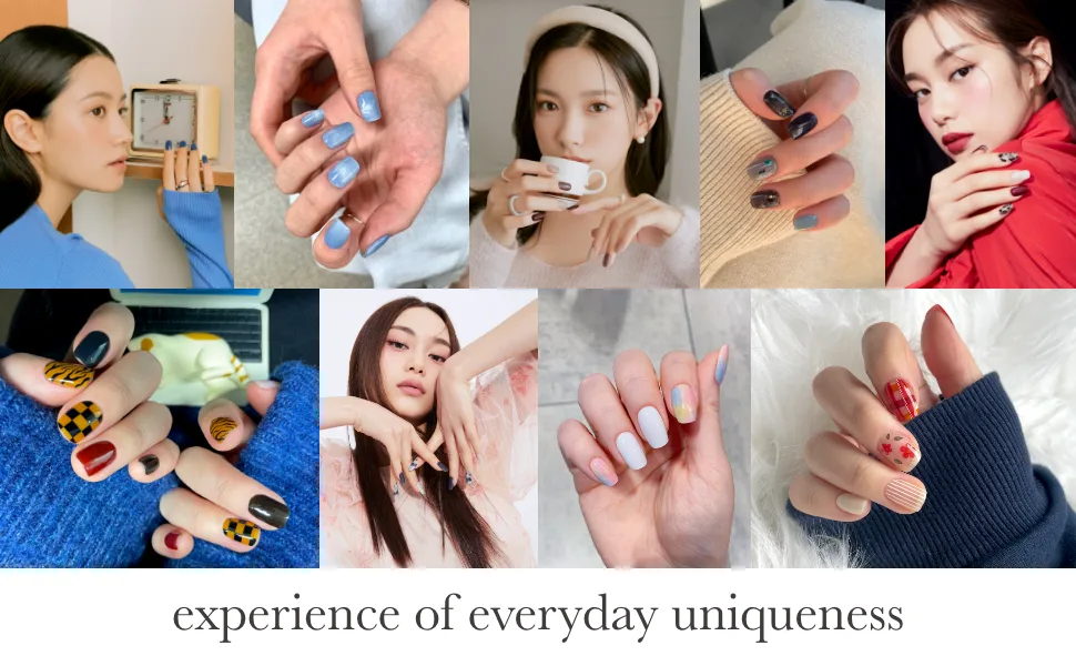ohora Pro Nail primer - experience of everyday uniqueness