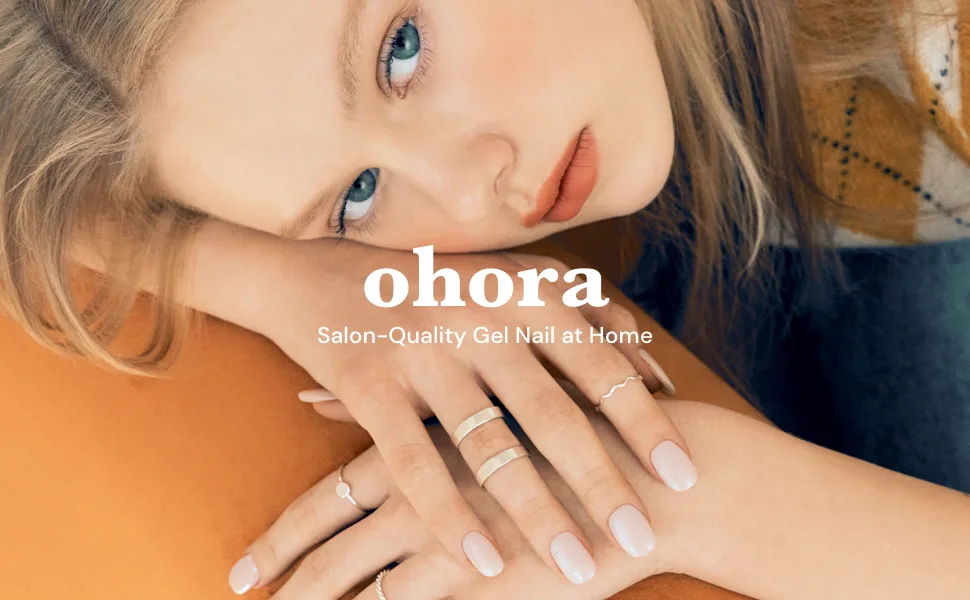 ohora Pro Nail primer - ohora semi cured gel nail strips other
