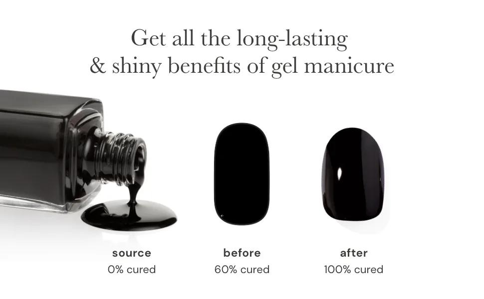 ohora Pro Nail primer - semi-cured gel nails