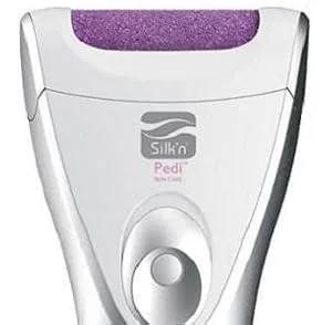 Silkn Pedi Callus & Dry Skin Remover, 2 Count (Pack of 1) - silk