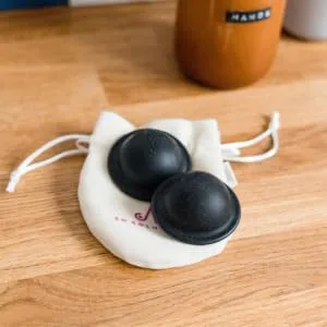 SN Solutions Nipple Piercing Cleaner - Nipple Piercing Aftercare for Use with Saline Solution Spray or Other Piercing Cleaning Solution - Nipple Piercing Kit for Women Black - Black Soakers
