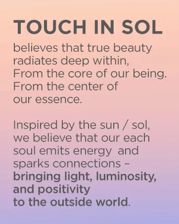TOUCH IN SOL No Poreblem Eye Primer - Eyeshadow Primer with Push Click Pen and Sponge Tip - Long-Lasting Eyeshadow Base without Smudging and Creasing, 0.14 fl.oz. - product information 2
