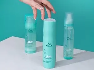 Wella Professionals Invigo Volume Boost Bodifying Foam, For A Lightweight Volumous Look, With Bodyfying Spring Blend, 5.07oz - Volume Boost 1