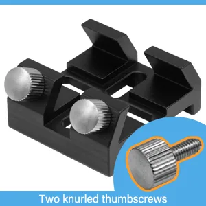 Alstar Universal Dovetail Base for Finder Scope - Ideal for Installation of Finder Scope, Green Laser Pointer Bracket - product information 30