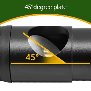 Astromania 1.25Inch Metal Collimating Cheshire Eyepiece Without Laser for Newtonian Reflector Telescope - Short Version - eyepiece5
