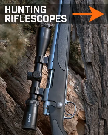Bushnell Binoculars Tripod Adapter, Black - Bushnell, Hunting, Riflescope