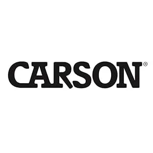 Carson MiniMight 6x18mm Pocket Monocular with Carabiner Clip (MM-618) MiniMight  Grey (MM-618) - product information 7