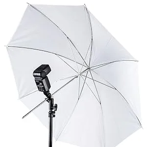 FOTYRIG Camera Speedlite Mount Flash Stand Bracket Umbrella Mount Holder Shoe Mount Compatible with Nikon Pentax Olympus Nissin Metz and Other Speedlite Flashes E Type-2 Pack - shoe mount