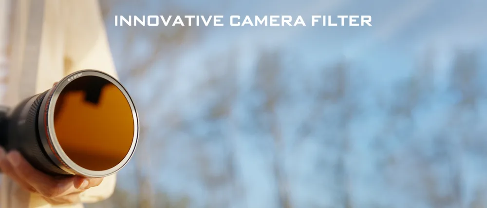 FREEWELL DSLR/Mirrorless Filter Carry Case fits up to 82mm Filters Small - product information 5