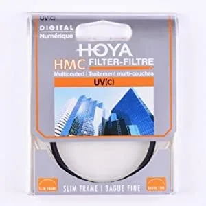Hoya HMC UV Digital Slim Frame Multi-Coated Glass Filter,52mm 52 millimeter - product information 1