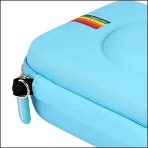 Leayjeen Camera Case Compatible with Kodak Printomatic/Kodak Smile Digital Instant Print Camera(Case Only) Blue - product information 4