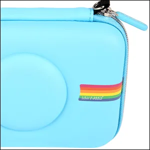 Leayjeen Camera Case Compatible with Kodak Printomatic/Kodak Smile Digital Instant Print Camera(Case Only) Blue - product information 5