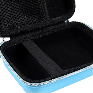Leayjeen Camera Case Compatible with Kodak Printomatic/Kodak Smile Digital Instant Print Camera(Case Only) Blue - product information 6