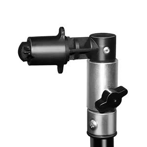 Limostudio Photo Video Photography Studio Reflector Disc Holder Clip for Light Stand, AGG1411 1PACK - Reflector Disc Holder Clip