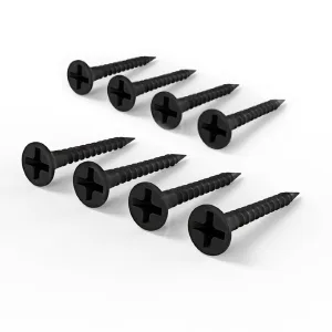 LimoStudio 2-Pack Wall and Ceiling Mount with 5/8 Stud and 1/4" Thread with Screws for Photo Studio and Video Shooting, AGG2801 2PACK - product information 5