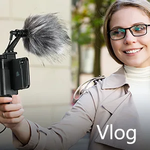 Neewer CM14 Microphone for Phone, Mini On-Camera Video Microphone with Mic Mount, Windscreen, Audio Cables Compatible with iPhone/Android Phone/DSLR Camera/Camcorder (Adapter for iPhone Not Included) - product information 3