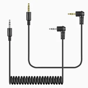 Neewer CM14 Microphone for Phone, Mini On-Camera Video Microphone with Mic Mount, Windscreen, Audio Cables Compatible with iPhone/Android Phone/DSLR Camera/Camcorder (Adapter for iPhone Not Included) - product information 9