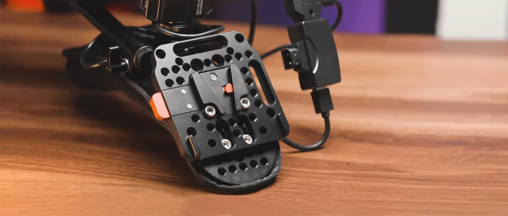NICEYRIG 15mm Rod Clamp with NATO Rail for 15mm Rod Railblock Support System, Follow Focus, DSLR Camera Cage - 333 - niceyrig