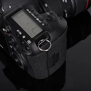 SUNYA Camera Wrist Strap ,Paracord Camera Hand Sling, Quick Release, Portable Attachment Green - first step