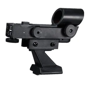 Talcope Brightness Red Dot Finderscope, Star Pointer Viewfinder Astronomical Telescope Accessories with Slide-in Bracket - StarPointer