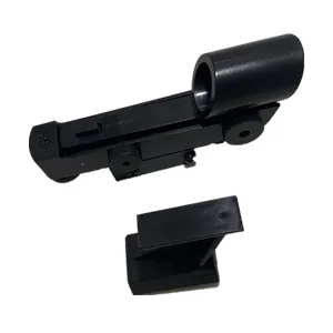 Talcope Brightness Red Dot Finderscope, Star Pointer Viewfinder Astronomical Telescope Accessories with Slide-in Bracket - telescope point & look