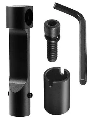 Binocular Tripod Adapter, Quick-Release Design Optics Uni-Daptor Tripod Adapter, 1/4 Inch Threading Mount Aluminium, for Connecting Binocular Telescope and Camera Tripod Universal, Black - Binocular Tripod Adapter, Tripod Adapter for Binocular 1/4 Inch Threading Mount Aluminium