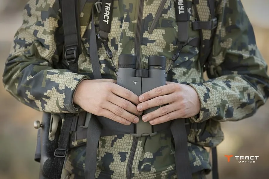 Tract Custom Binocular Harness Binocular Accessory - product information 9